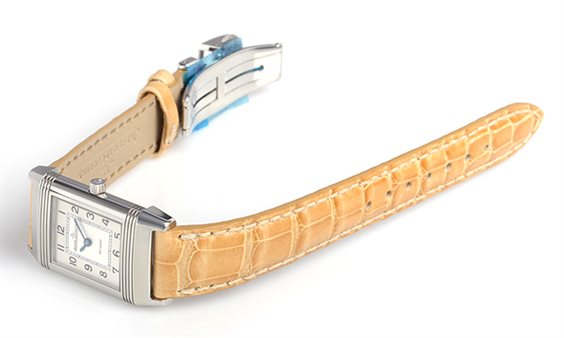 Jlc reverso hotsell water resistance